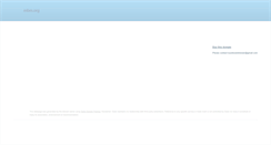 Desktop Screenshot of mbm.org